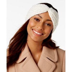 Marcus Adler Ultra-Soft Boucle Headband in Ivory